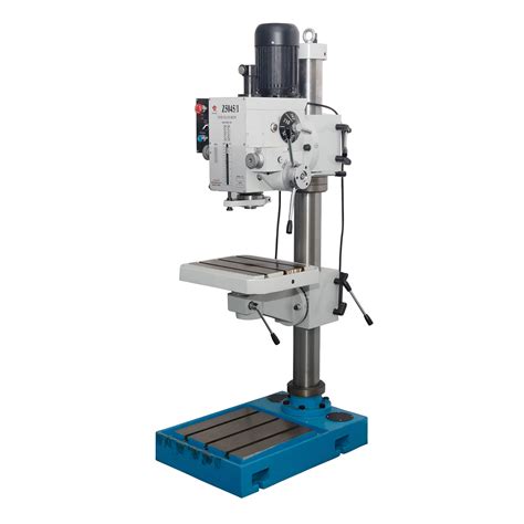 vertical drilling machines